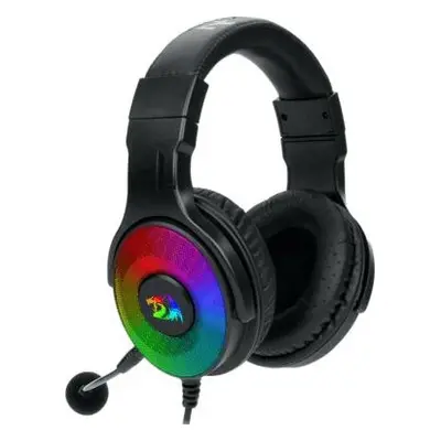 Słuchawki Redragon Pandora H350 RGB Czarne (RED-H350RGB)