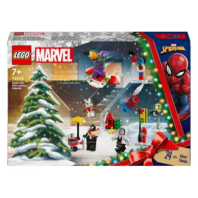 LEGO Marvel Spider-Man Kalendarz adwentowy (76293)