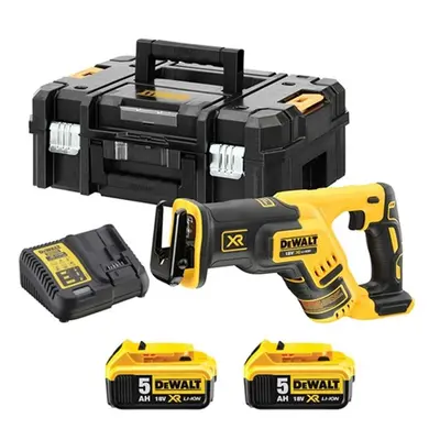 Piła szablasta Dewalt DCS367P2 V