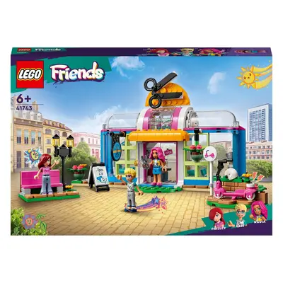 LEGO Friends Salon fryzjerski (41743)