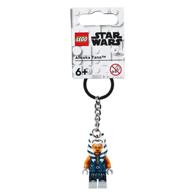 Breloczek LEGO LEGO Brelok SW Ahsoka Tano