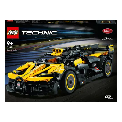 LEGO Technic Bolid Bugatti (42151)