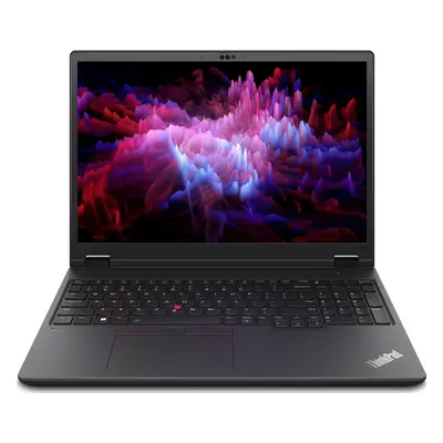 Laptop Lenovo ThinkPad P16v Gen Ultra 165H / GB / TB / W11 Pro / RTX Ada (21KX001MPB)