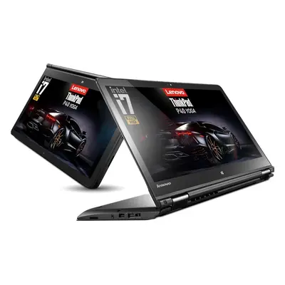 Laptop Lenovo Thinkpad P40 Yoga 2w1 i7 16GB 512GB SSD Geforce M500M FHD IPS W11 Rysik