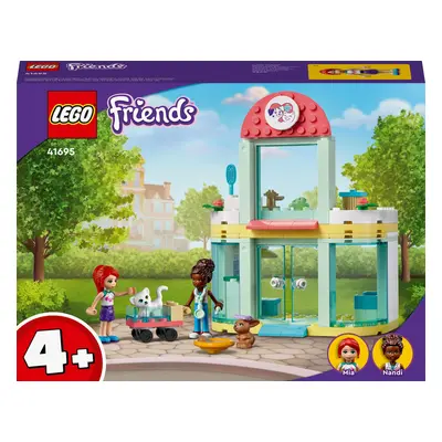 LEGO Friends Klinika dla zwierzątek (41695)