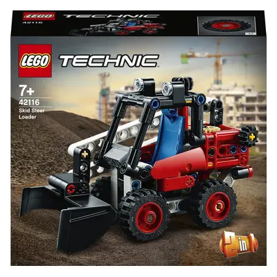 LEGO Technic Miniładowarka (42116)