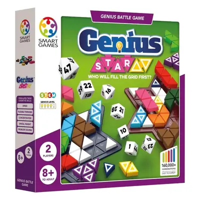 IUVI Games Smart Games Genius Star (ENG) IUVI Games