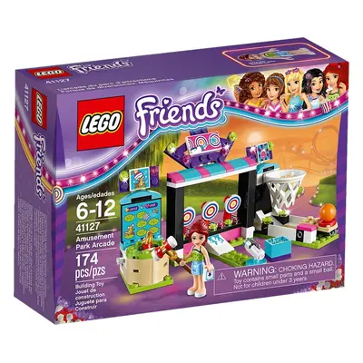 LEGO Friends Automaty w parku rozrywki (41127)