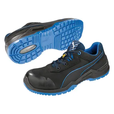 Puma Buty Obuwie Ochronne Robocze Puma Argon Blue S3 ESD SRC