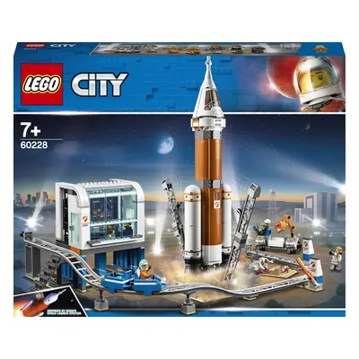 LEGO City Centrum lotów kosmicznych (60228)