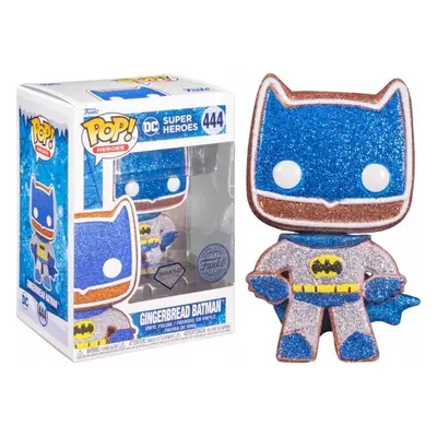 Figurka Funko! POP Convention Diamond Glitter EXCL Batman