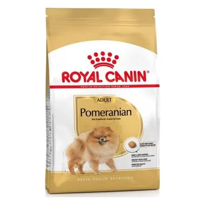 Royal Canin Breed Pomeranian Adult - Karma Sucha dla Psów Dorosłych Rasy Szpic Miniaturowy 3kg