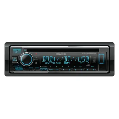 Radio samochodowe Kenwood Kenwood KDCBT760DAB