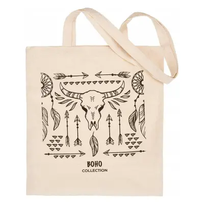 Bawełniana torba typu shopper bag NoSize