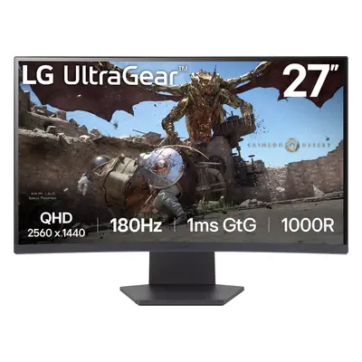 Monitor LG UltraGear 27GS60QX-B