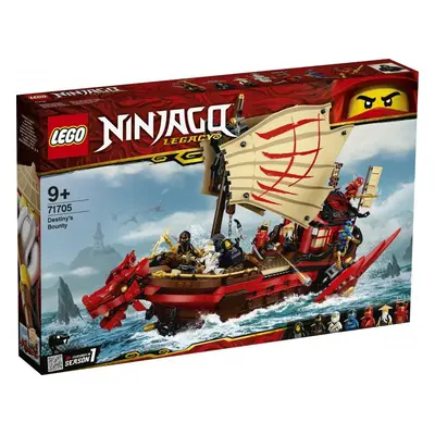 LEGO Ninjago Perła Przeznaczenia (71705)