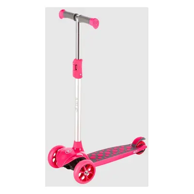 Hulajnoga Nils Extreme HLB02 LED Pink