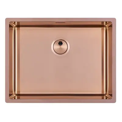 FOSTER SKIN R12 BOWL 53x40 UNDERM.COPPER