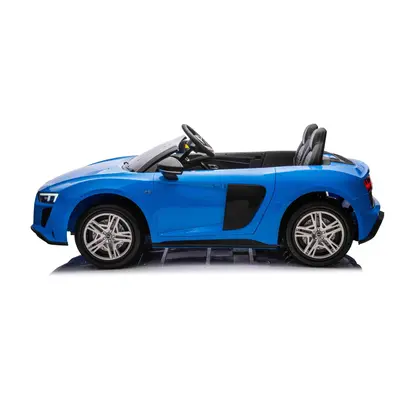 Pojazd Audi Spyder R8 LIFT STRONG Niebieski