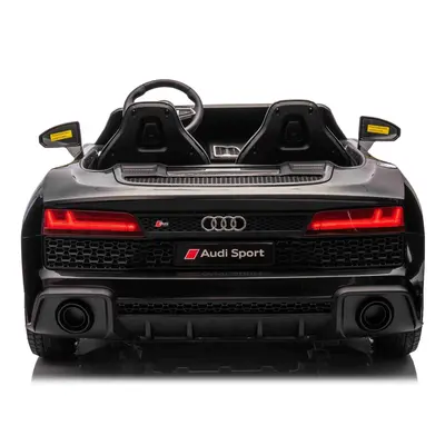 Pojazd Audi Spyder R8 LIFT STRONG Czarny