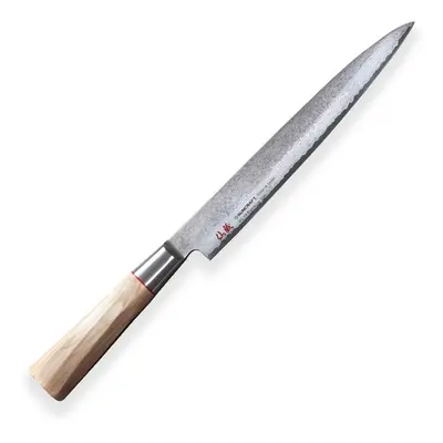 Nóż kuchenny Suncraft SENZO TWISTED OCTAGON Sashimi 210 mm [TO-07]