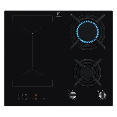 Electrolux KDI641723K Płyta indukcyjno-gazowa  800 Mixed 60 cm