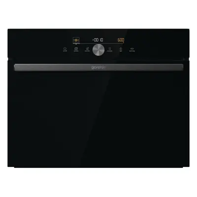 Gorenje BCM4547DG Piekarnik z mikrofalówką do zabudowy