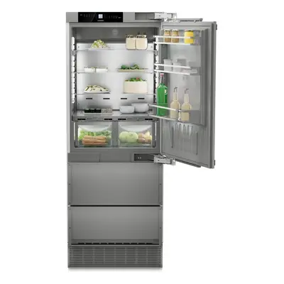 LIEBHERR ECBNe 7870 BioFresh NoFrost Chłodziarko-zamrażarki do zabudowy zintegrowanej z systemem