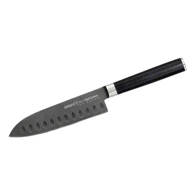 Samura MO-V Stonewash małe santoku 138mm.