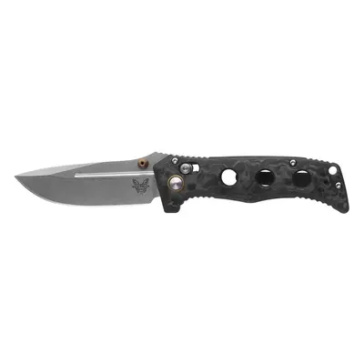 Benchmade MINI ADAMAS 273-03 MARBLE CARBON FIBER