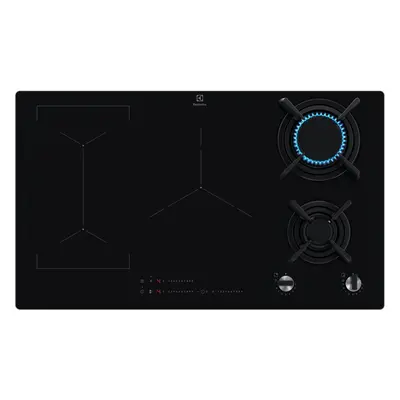 Electrolux KDI951723K Płyta indukcyjno-gazowa 800 Mixed 90 cm