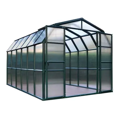 Rion Szklarnia plastikowa Prestige 46 Zielony 389 x 267 x 238 cm