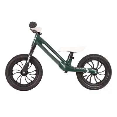 Qplay Rowerek Biegowy Racer Green