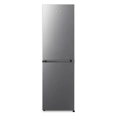 Gorenje NRK418ECS4 G400 Wolnostojące lodówka / zamrażarka, 182.4