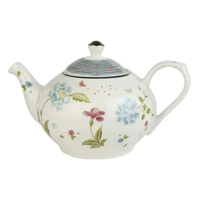 Laura Ashley Heritage dzbanek do herbaty W180968 Elveden White