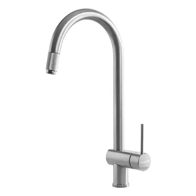 VOLTA FAUCET SATIN FINISH