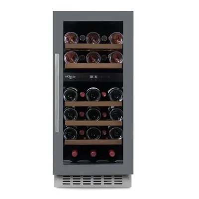 mQuvee WCD40 Custom Made - kolor drzwi na zamówienie do wina do zabudowy podblatowej WineCave 70
