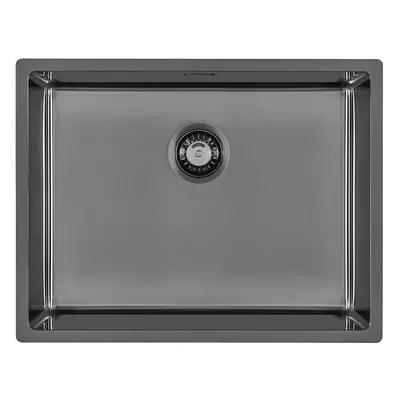 FOSTER SKIN R12 BOWL 53x40 FL.M. GUNMETAL