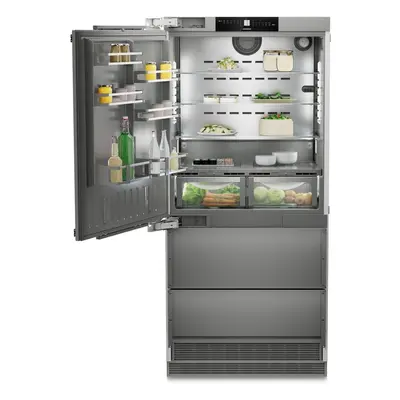 LIEBHERR ECBNe 8871 BioFresh NoFrost Chłodziarko-zamrażarki do zabudowy zintegrowanej z systemem