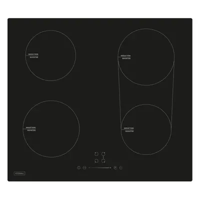 Płyta indukcyjna Kernau KIH 642-4B