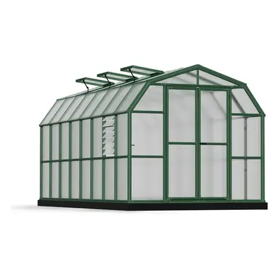 Rion Szklarnia plastikowa Prestige 48 Zielony 514x267x238cm