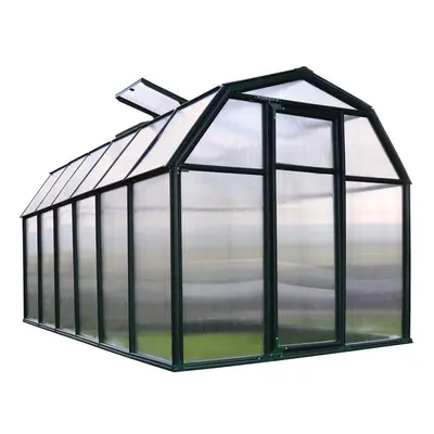 Rion Szklarnia plastikowa SMART 37 Zielony 449x204x198 cm bez podstawy