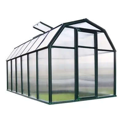 Rion Szklarnia plastikowa SMART 36 Zielony 387x204x198 cm bez podkładu