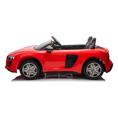 Pojazd Audi Spyder R8 LIFT Czerwony