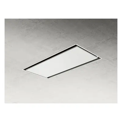 ELICA Okap sufitowy ILLUSION WHITE H16 WH/A/100 (16 cm wysokość) PRF0147727B Biały Użyj kodu rab