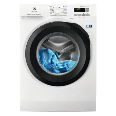 Electrolux Electrolux EW6FN528BP 914 917 640  Pralka SensiCare 600 8 kg