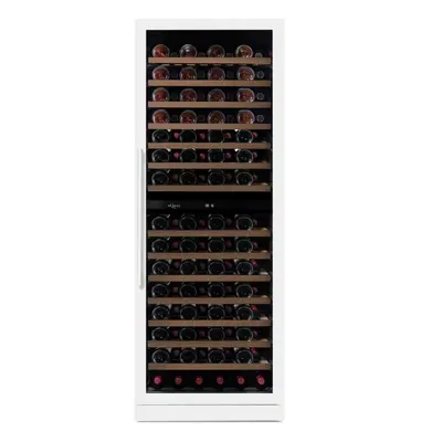 mQuvee WCD187PWH biały mat WineCave 187 - Exclusive