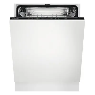 Electrolux EEQ47210L zmywarka 60 cm AirDry, Beam on floor,