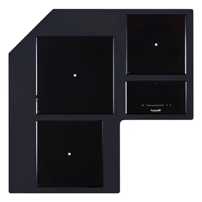 FOSTER CASTONE INDUCTION CORNER HOB 3Z GM