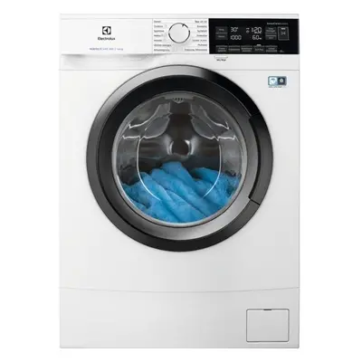 Electrolux EW6SN326SP Pralka ładowana od frontu PerfectCare 600